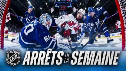 Les arrêts de la semaine