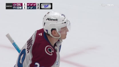 Avalanche beat Oilers in shootout