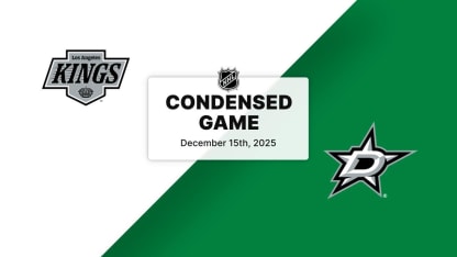LAK at DAL | Condensed Game
