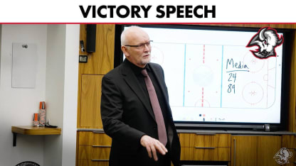 Victory Speech