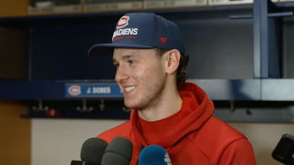 Postgame vs. PHI: Dobes