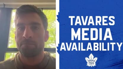 John Tavares | Media Availability