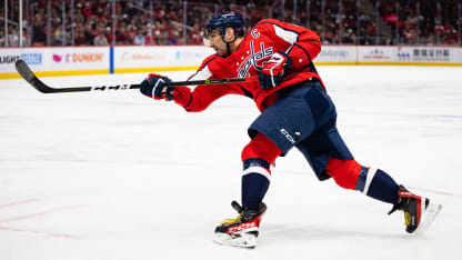 12.31 Ovechkin On Tap