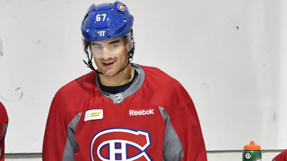 Max Pacioetty entrainement