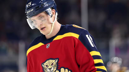 Florida Panthers föll i första utomhusmatchen