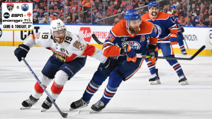 Florida Panthers Edmonton Oilers Game 4 preview