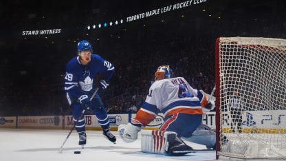 New York Islanders v Toronto Maple Leafs