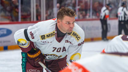 Lausanne HC v Geneve-Servette HC - National League