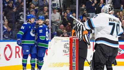 Karlsson scores in his 100th NHL game