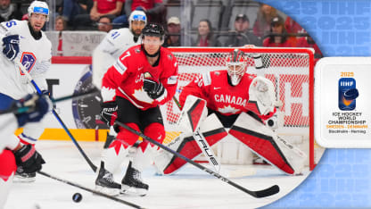 Canada stays undefeated at World Championship