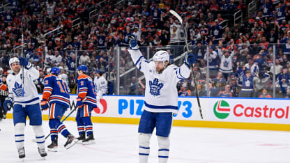 Maccelli osui kahdesti Maple Leafsin voitossa