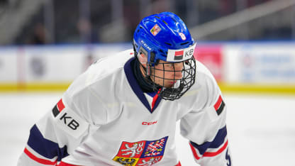 Team Canada v Team Czechia