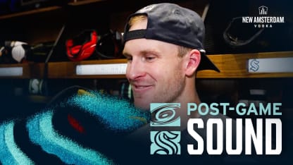 POST-GAME SOUND | Meyers