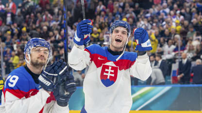 Habs at Milano Cortina 2026