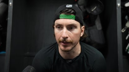 DAL@LAK Pregame: Matt Duchene