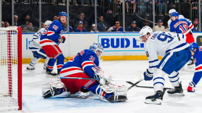 Rangers vs. Maple Leafs: Postgame Notes | 02.28.25