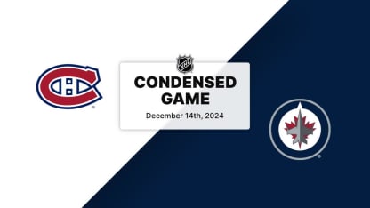 MTL at WPG | Condensed Game