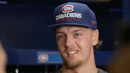 Pregame vs. SEA: Bolduc