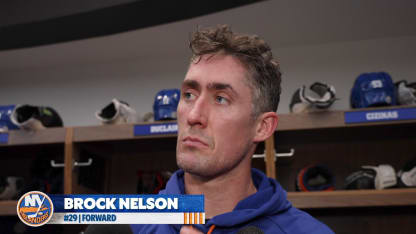 BOS 6 at NYI 3: Brock Nelson