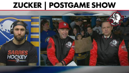 Zucker | Postgame Show