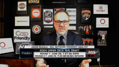 NHL Tonight: Jason Bukala segment