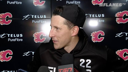 Postgame Strome - 22.03.26