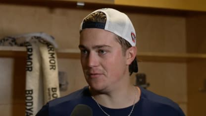 Postgame @ TOR: Montembeault