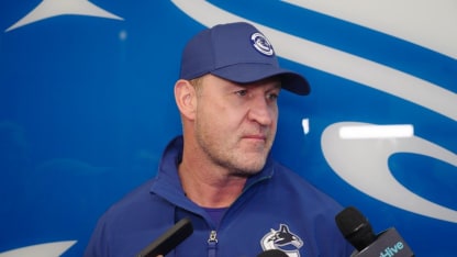 PRACTICE | Head Coach Adam Foote