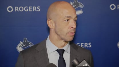 YOUNG STARS | Abbotsford Head Coach Manny Malhotra