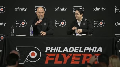 5/16 Presser: Flyers Introduce Head Coach Rick Tocchet