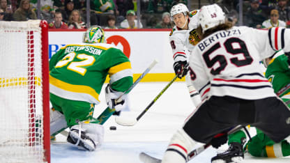 GALLERY: Blackhawks at Wild - Dec 23, 2024