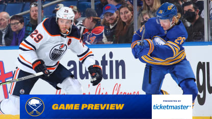 20221018 Dahlin Draisaitl Sabres Oilers 202122 Preview Mediawall Overlay