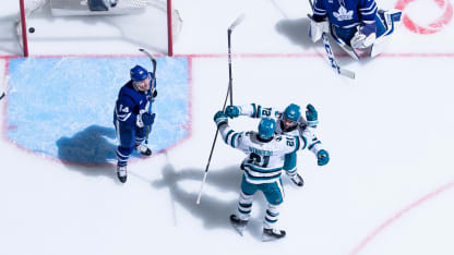 Wennberg finds the twine for OT winner