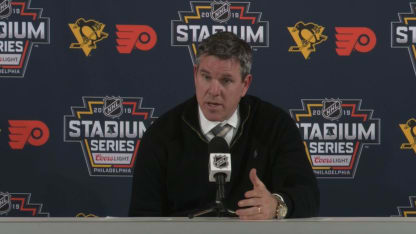 Sullivan on Stadium Series loss