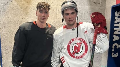 NHL Draft notebook: Adam Nemec shining after move to OHL