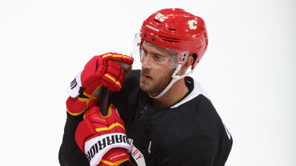 Oesterle Adds Versatility to Flames D Corps