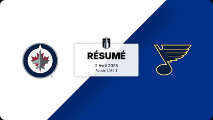 WPG vs STL | Match no 3 | Résumé