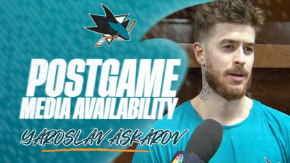 Postgame at EDM (1/29): Askarov