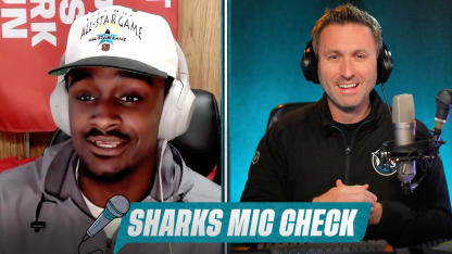 Sharks Mic Check: Trailer Park Sports Network
