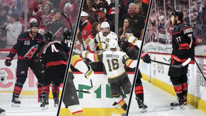 All of Thursday's Stanley Cup Final goals