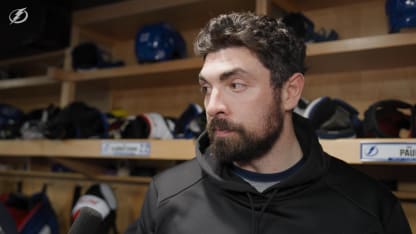 Nick Paul | Postgame vs Montreal Canadiens