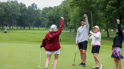 Photo Gallery - Jonathan Huberdeau Golf Tournament