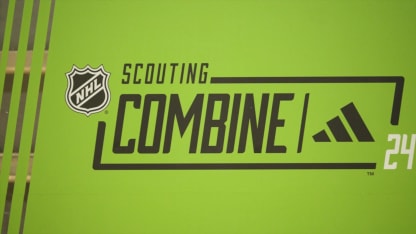 2024 NHL Scouting Combine