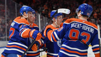 GAME RECAP: Oilers 4, Islanders 3 (OT) 11.12.24