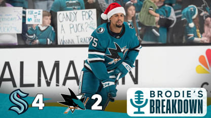 Brodie's Breakdown vs SEA (12/20)