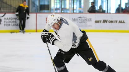 evgeni malkin practice