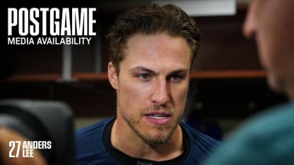 ANA 5 vs NYI 1: Anders Lee