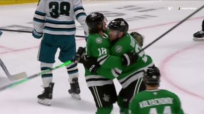 Rantanen donne un but d'assurance aux Stars