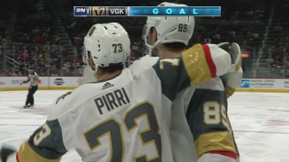 Pirri's breakaway tally