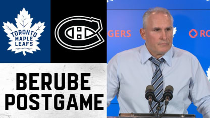 Craig Berube | Post Game